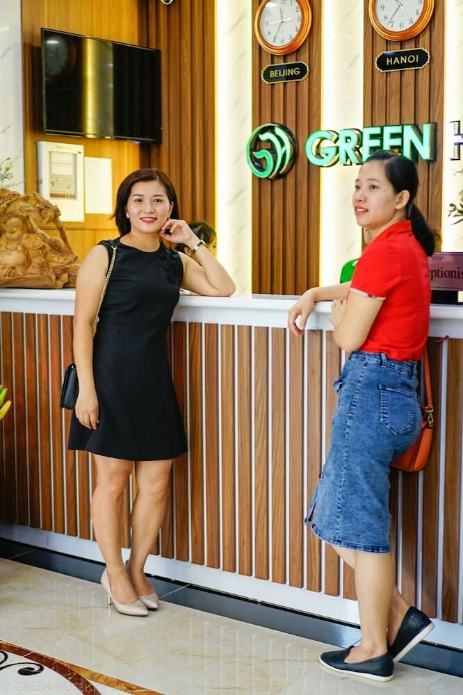 Green Hadong Hotel