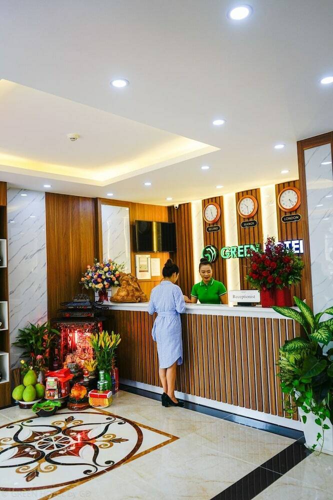 Green Hadong Hotel