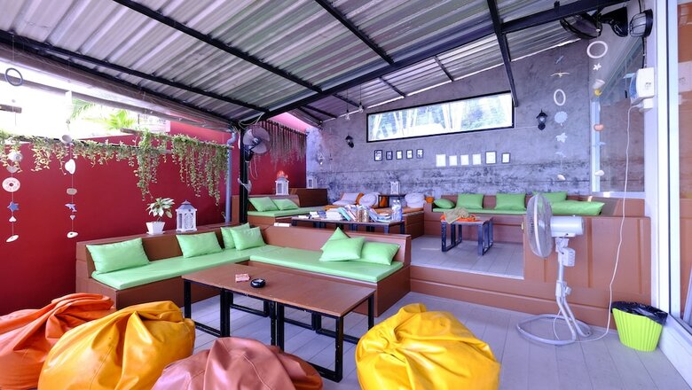 Hostal Chill Inn Beach Cafe & Hostel