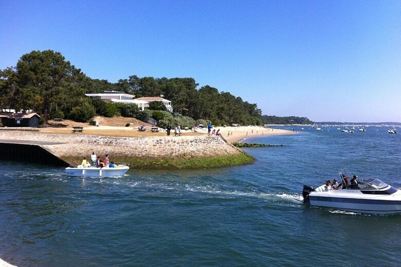 Villa Avec Jardin Avec Acc�s Direct � La Plage � 50m