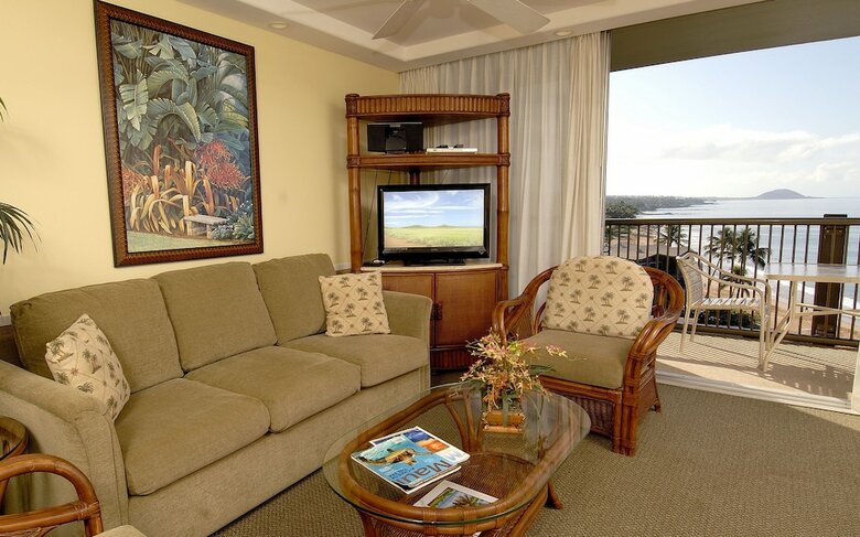 Apartamento Mana Kai Maui