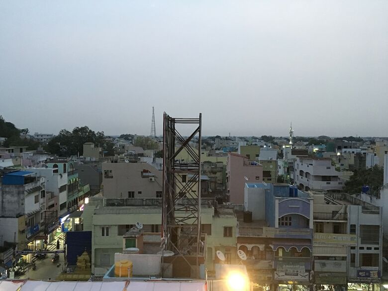 Hotel Jayaram Residency