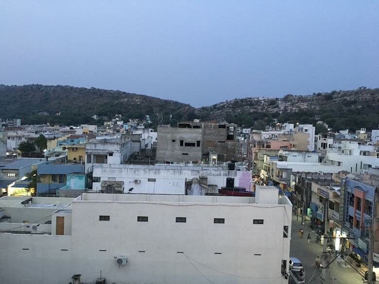 Hotel Jayaram Residency