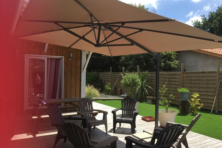 Apartamento Chalet Ferme De Taussat Avec Spa & For�t