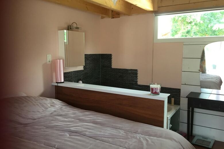 Apartamento Chalet Ferme De Taussat Avec Spa & For�t