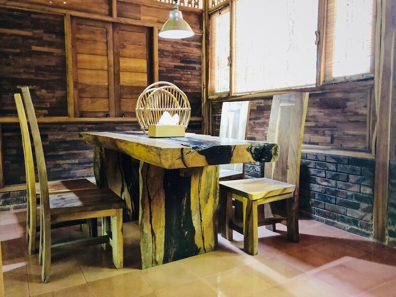 Bed & Breakfast Batu Alam Villa