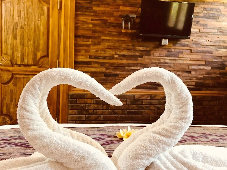 Bed & Breakfast Batu Alam Villa