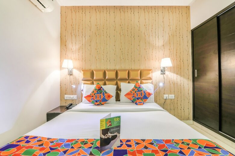 Fabhotel Mansingh Nampally
