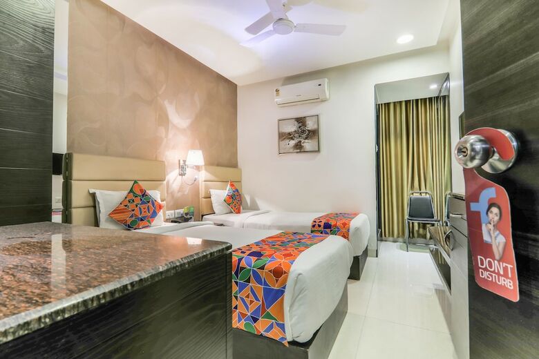 Fabhotel Mansingh Nampally