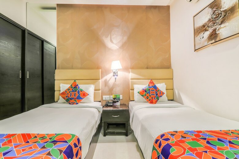 Fabhotel Mansingh Nampally