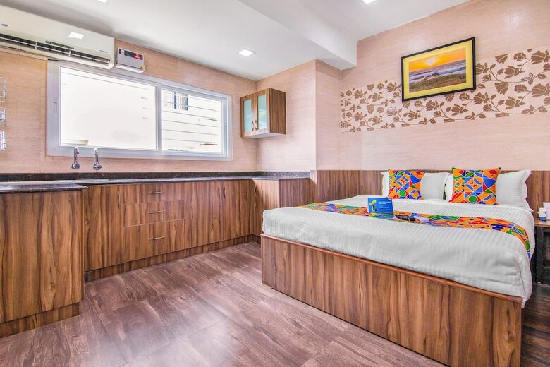 Fabhotel Venkeys Service Apartment