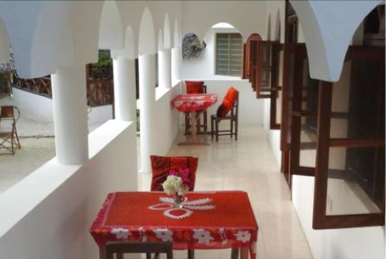 Hotel Racoco Villa