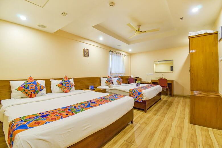 Fabhotel Deccan Heritage Abids