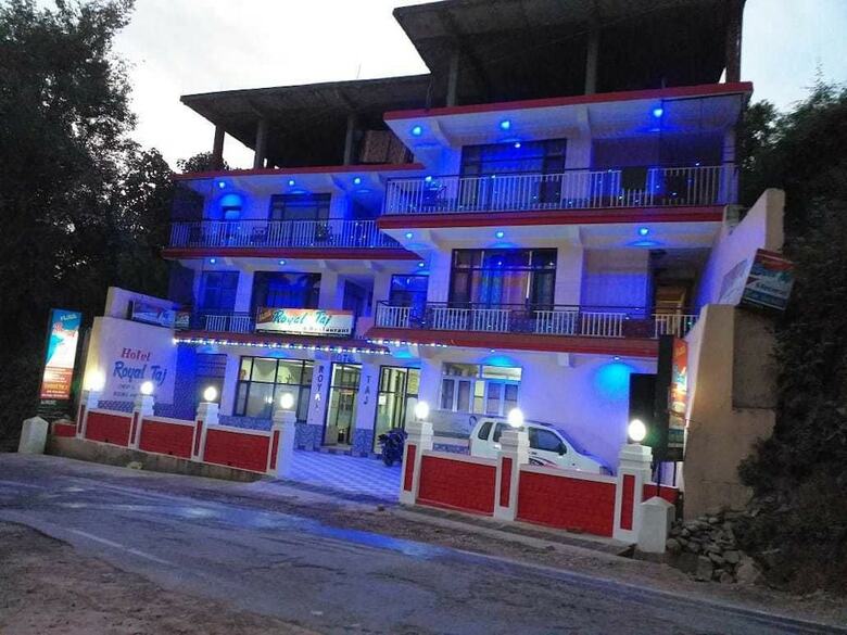 Hotel Royal Taj