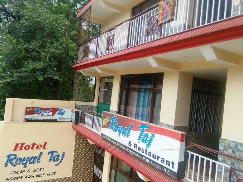 Hotel Royal Taj