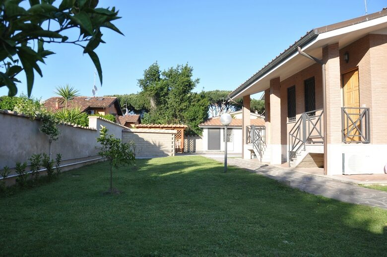 Hotel Villa Smeraldo