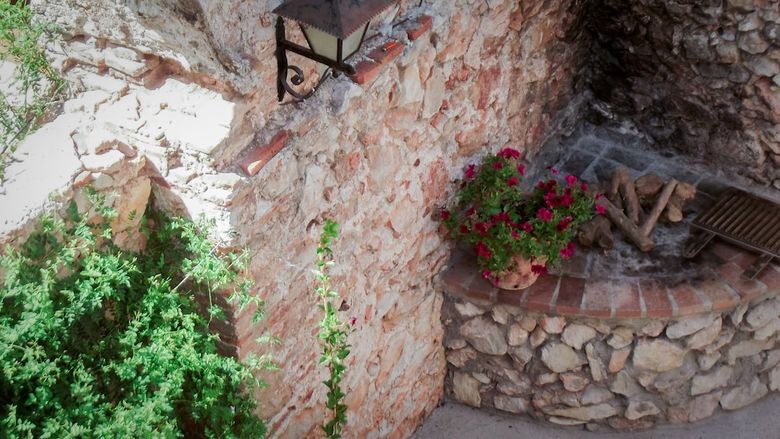 Agroturismo El Descanso Del Monje