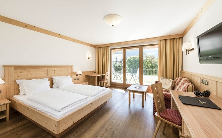 Posada Hotel Weisses R�ssl - Cavallino Bianco