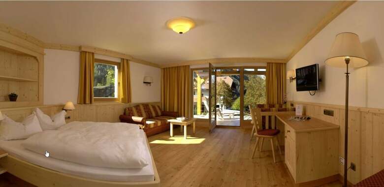 Posada Hotel Weisses R�ssl - Cavallino Bianco