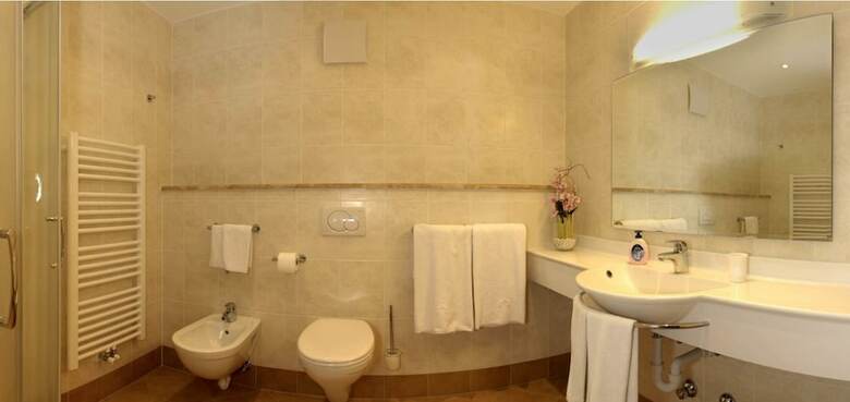 Posada Hotel Weisses R�ssl - Cavallino Bianco