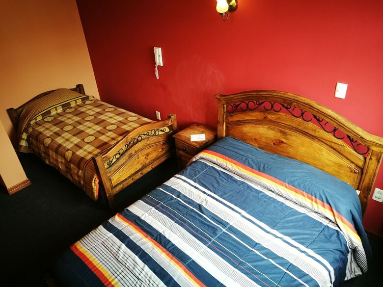 Hotel Hostal Perla Negra