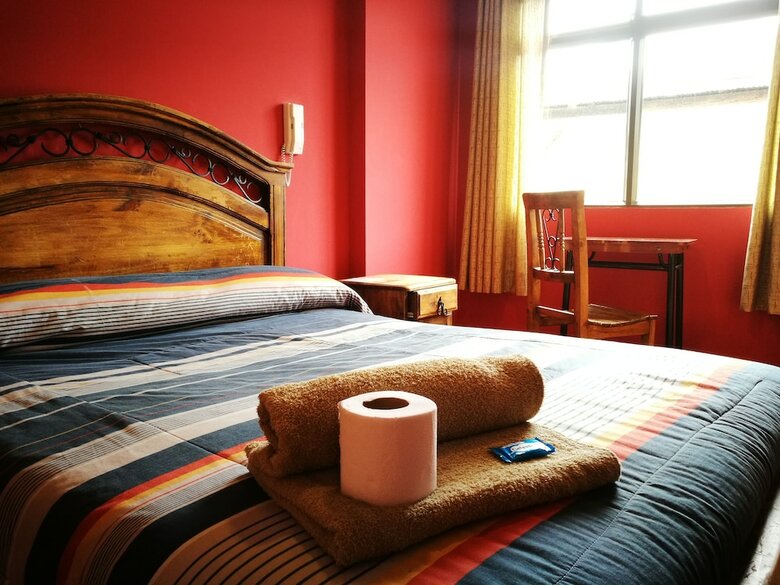 Hotel Hostal Perla Negra