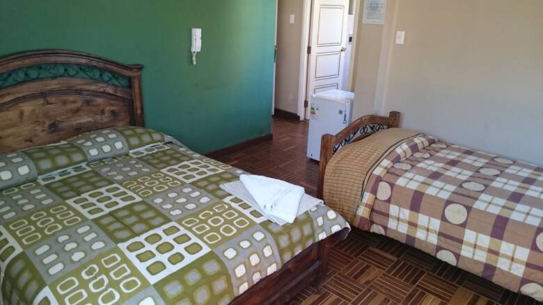 Hotel Hostal Perla Negra