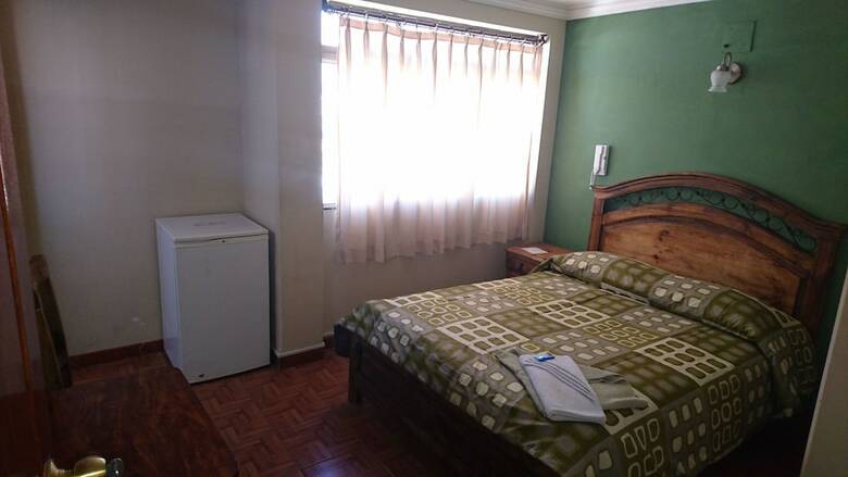 Hotel Hostal Perla Negra
