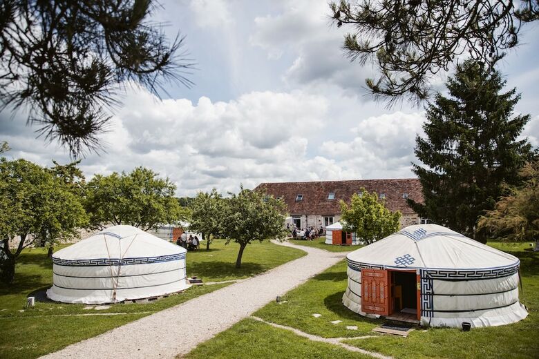 Hotel Nomade Lodge - Yourtes