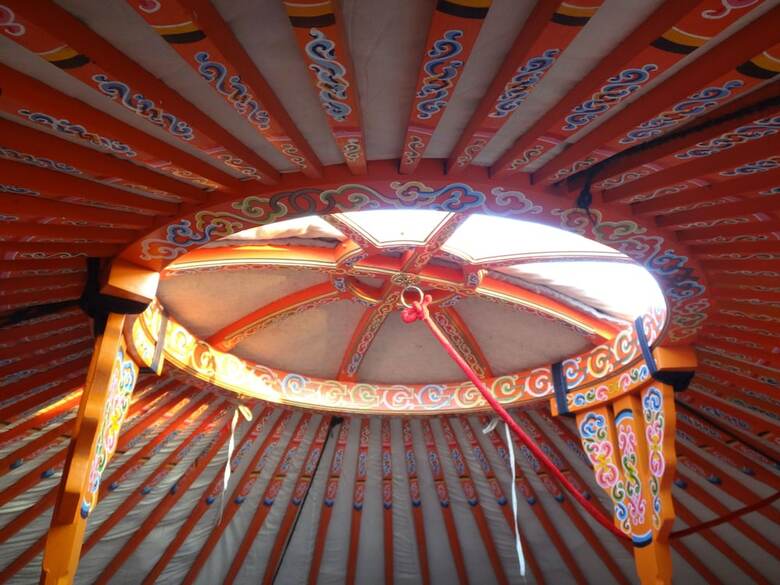 Hotel Nomade Lodge - Yourtes