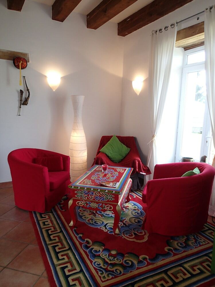 Hotel Nomade Lodge - Yourtes