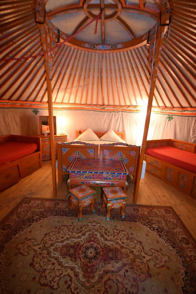Hotel Nomade Lodge - Yourtes