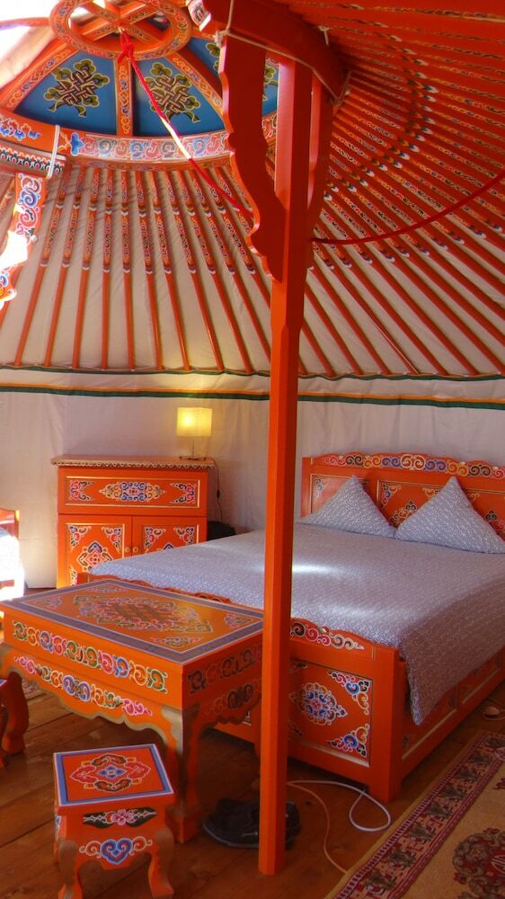 Hotel Nomade Lodge - Yourtes