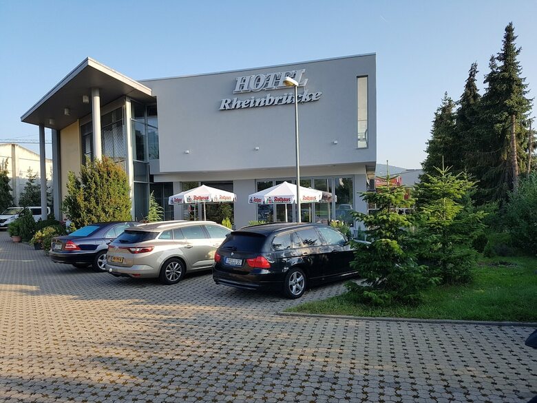 Hotel Rheinbr�cke