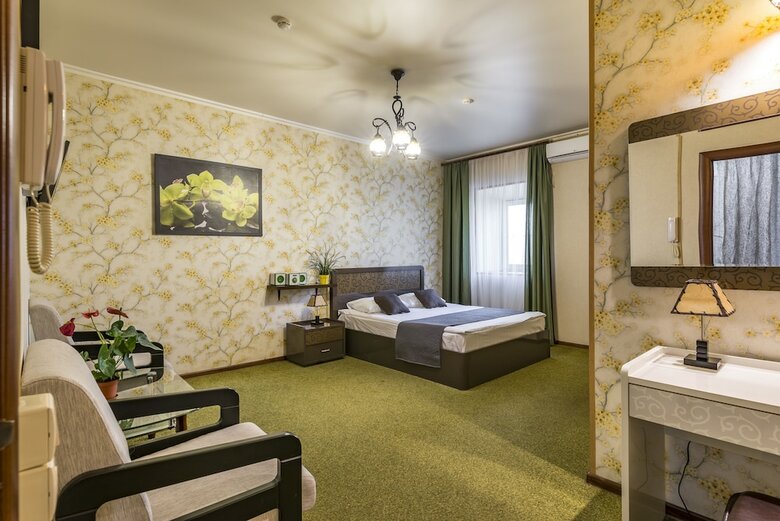 Hotel Savyolovsky Dvorik