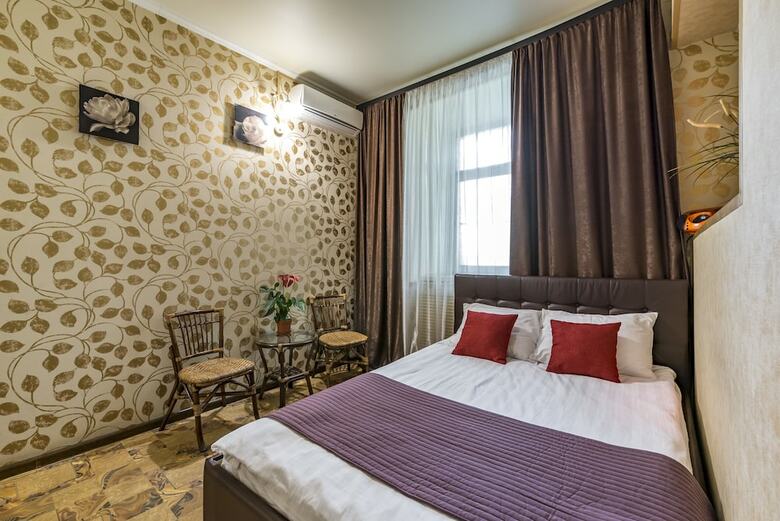 Hotel Savyolovsky Dvorik