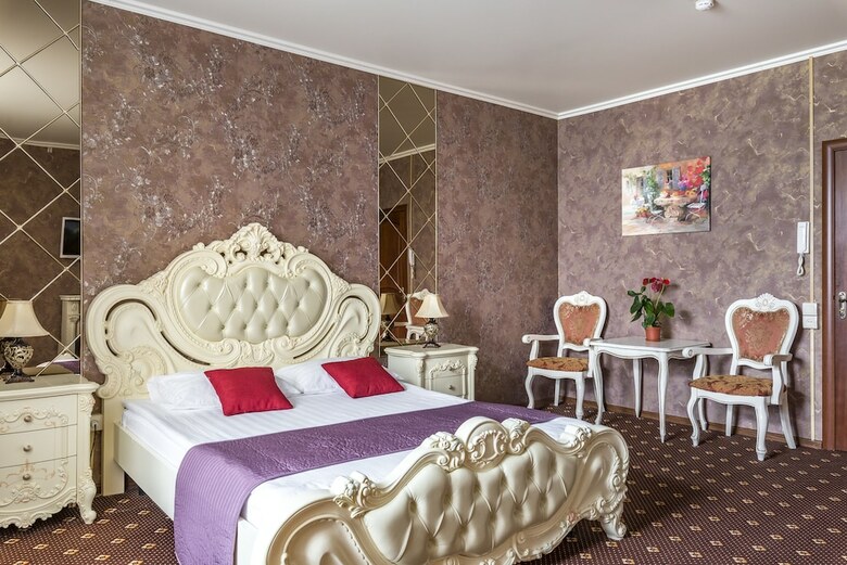 Hotel Savyolovsky Dvorik