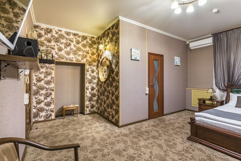 Hotel Savyolovsky Dvorik