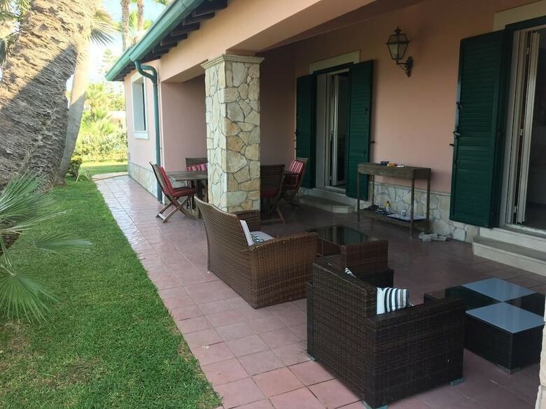 Hotel Villa Sara