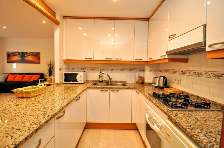 Apartment Narc�s Lloretholiday
