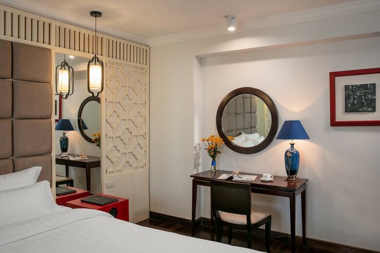 Grand Minerva Hotel