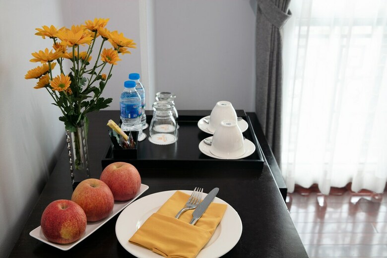 Grand Minerva Hotel