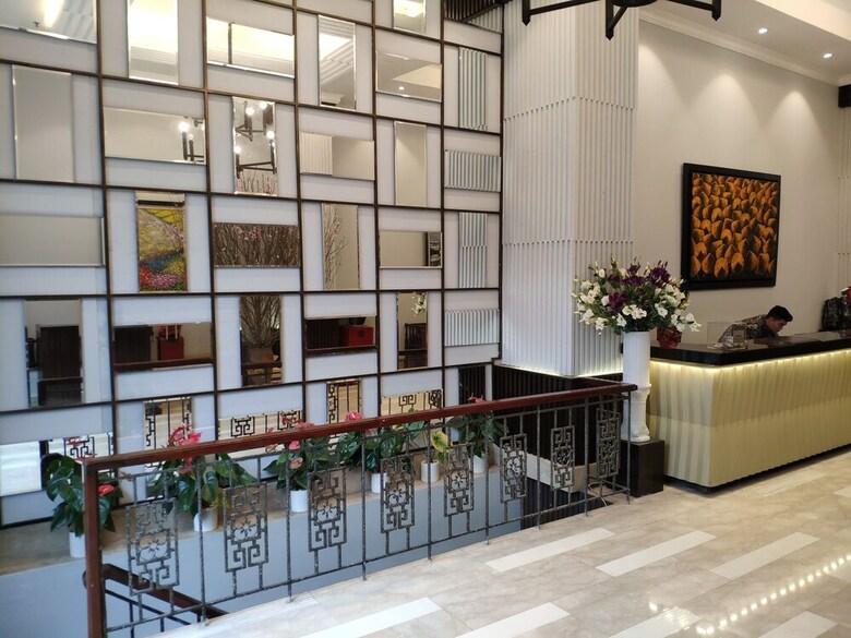 Grand Minerva Hotel