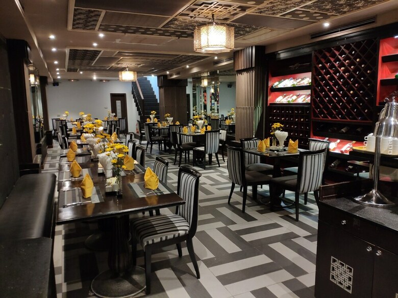 Grand Minerva Hotel