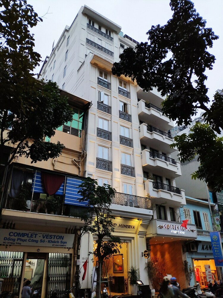 Grand Minerva Hotel