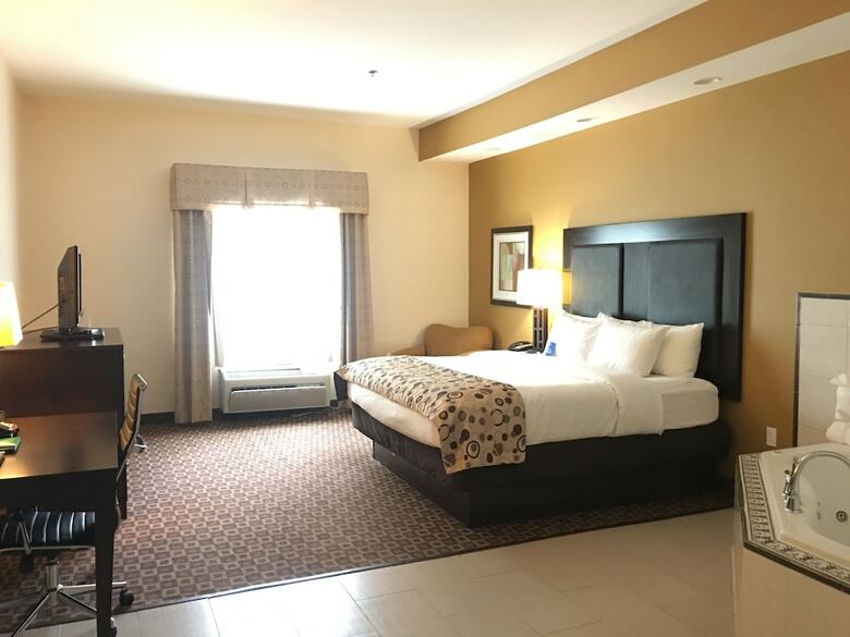 Hotel Greentree Inn & Suites Longview South I-20