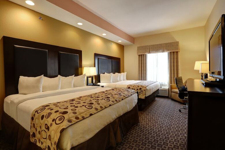 Hotel Greentree Inn & Suites Longview South I-20