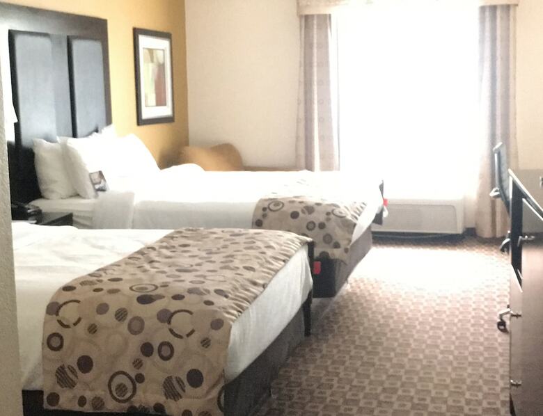 Hotel Greentree Inn & Suites Longview South I-20