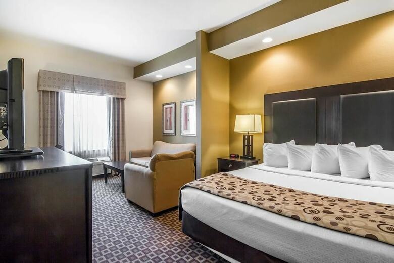 Hotel Greentree Inn & Suites Longview South I-20