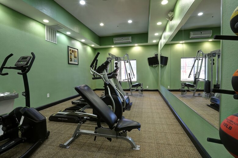 Hotel Greentree Inn & Suites Longview South I-20